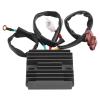 AHL Voltage Regulator Rectifier 60011034100 Compatible with 1190 RC8R Chassis 1190 RC8-R 2013,1190 RC8R TRACK Chassis 1190 RC8-R 2011-2012,1190 RC8R White Chassis 1190 RC8-R 2011-2012 view 4