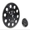 GTBRacing 1/5 RC Car LOSI Desert Buggy DBXL 57T/24T 58T/23T 59T/22T 60T/21T 61T/20T Harden Steel Pinion Spur Gears Set (60T+21T) view 1
