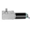 40GZ495 DC Reduction Gear With Encoder 12V With Encoder &/Cable For Robot Intelligence Appliance DC Turbo Worm Gear Motor - (Speed(RPM): 27rpm) view 1