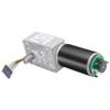 40GZ495 DC Reduction Gear With Encoder 12V With Encoder &/Cable For Robot Intelligence Appliance DC Turbo Worm Gear Motor - (Speed(RPM): 27rpm) view 2