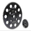 GTBRacing 1/5 RC Car LOSI Desert Buggy DBXL 57T/24T 58T/23T 59T/22T 60T/21T 61T/20T Harden Steel Pinion Spur Gears Set (61T+20T) view 1