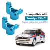 Hobbyfire Rear Uprights Replace 54443 Rear Hub Carriers for Tamiya XV-01 view 3