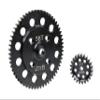 GTBRacing 1/5 RC Car LOSI Desert Buggy DBXL 57T/24T 58T/23T 59T/22T 60T/21T 61T/20T Harden Steel Pinion Spur Gears Set (58T+23T) view 1