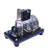 LeTkingok Single-Cylinder Vertical Reciprocating Hall Motor, Electromagnetic Engine Scientific Experimental Model Science and Education Toy view 4
