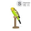 JEKCA Budgie 01S-M01 | Parrot Plastic Building Blocks | Age 14+ view 2