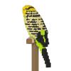 JEKCA Budgie 01S-M01 | Parrot Plastic Building Blocks | Age 14+ view 3