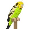 JEKCA Budgie 01S-M01 | Parrot Plastic Building Blocks | Age 14+ view 4