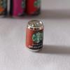 SXFSE Dollhouse Decoration Accessories, 1:12 Dollhouse Ornament 4 Pcs Miniature Imitation Mini Mocha Coffee Cans view 4