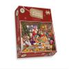 1000 Piece Jigsaw Puzzle - Christmas Dinner at Santa's Workshop -1000 Piece Jigsaw Puzzles for Adults - Hardest Jigsaw Puzzle, Festive Puzzle, Present view 2