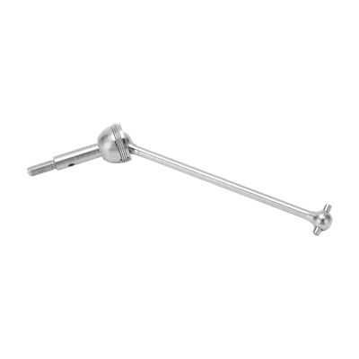 plplaaoo RC Drive Shaft,RC Metal CVD Drive Shaft, Stainless Steel Front Axle Drive Shaft Replacement for WLtoys 144001 144002 124018 124019 124017 124016 RC Crawler Car Upgrade Parts Accessory