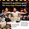 Answer This - How Well Do You Know Your Close Friends? - Hilarious Party Card Game for Adults - Cool Conversation Cards for a Game Night view 3