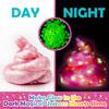 Original Stationery Unicorn Glow-in-The-Dark Slime Kit for Girls Ages 712, DIY Slime Making Set with 25+ Mix-Ins & Activator, Fun Creative Craft Activity, Easter & Birthday Gift for Kids view 3