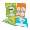 Open The Joy Kindness Mission Cards for Kids | 56 Secret Missions to Build Empathy, Compassion & Social Skills | Fun Screen-Free Activity Game for Families & Classrooms | Ages 4+ | SEL Learning Cards view 1