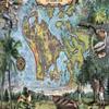 1000 Pieces Jigsaw Puzzle for Adults, Marco Island Florida Map Wooden Jigsaw Puzzle, Exercise Memory Relieve Stress Game Jigsaw Puzzle Family Activities Decompression Gifts view 1