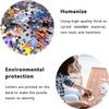 1000 Pieces Jigsaw Puzzle for Adults, Marco Island Florida Map Wooden Jigsaw Puzzle, Exercise Memory Relieve Stress Game Jigsaw Puzzle Family Activities Decompression Gifts view 4