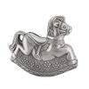 Vintage Rocking Horse Coin Bank view 1