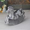 Vintage Rocking Horse Coin Bank view 2