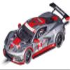 Carrera 23928 Chevrolet Corvette C8.R Sebring No.3 1:24 Scale Digital Slot Car Racing Vehicle Digital Slot Car Race Tracks view 2