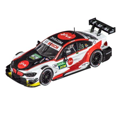 Carrera 31017 BMW M4 DTM T.Glock No.16 1:32 Scale Digital Slot Car Racing Vehicle Digital Slot Car Race Tracks