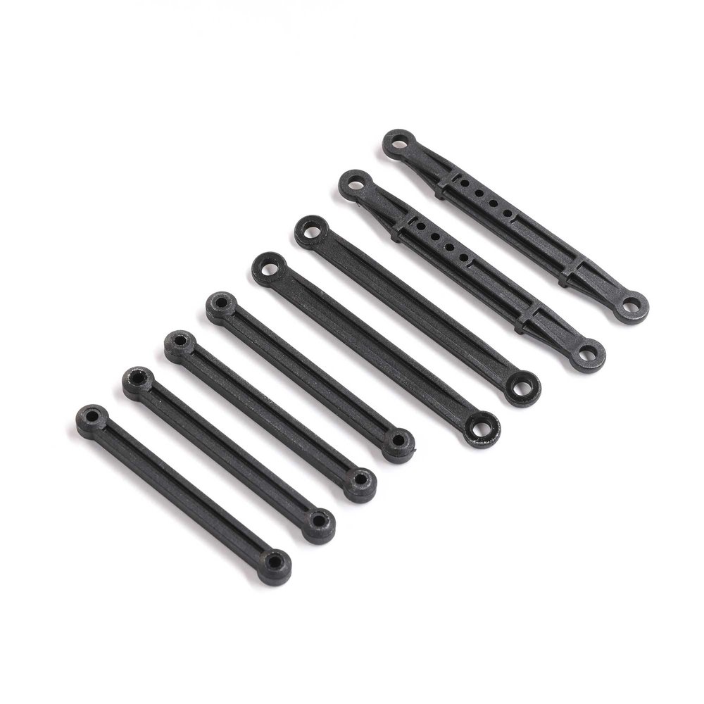Losi Rear Suspension Link Set Mini JRX2 LOS214020 Elec Car/Truck Replacement Parts
