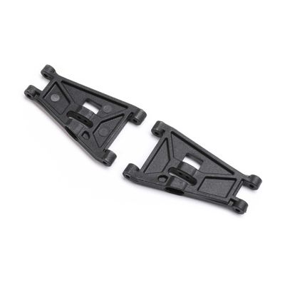 Losi Front Arm Set Mini JRX2 LOS214019 Elec Car/Truck Replacement Parts