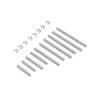 Losi Hinge Pin Set Mini JRX2 LOS214025 Elec Car/Truck Replacement Parts view 1