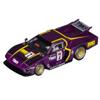 Carrera 27720 De Tomaso Pantera No.7 1:32 Scale Analog Slot Car Racing Vehicle Evolution Slot Car Race Tracks view 1