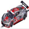 Carrera 27690 Chevrolet Corvette C8.R No.3 Sebring 1:32 Scale Analog Slot Car Racing Vehicle Evolution Slot Car Race Tracks view 2