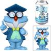 Birdie Nostalgia Orange Disney Figure Pop Soda Owl Professor Character Friend + Orange Bird Souvenir Retro Time + Itty Bitty Mini Pop! Blind Bag 3-Items view 2