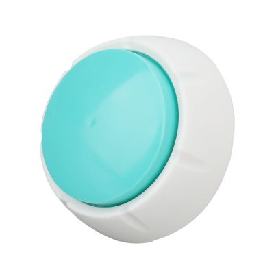 High Jump Counter for Children Exercise Toy Intelligent Touch Vertical Jumping Toy Height Growth Training Blue