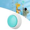 High Jump Counter for Children Exercise Toy Intelligent Touch Vertical Jumping Toy Height Growth Training Blue view 2
