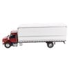 1:32 Peterbilt Model 536 Supreme Signature Van - Red Cab & White Body view 3