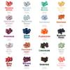 Deluxe Series 4 Fantasy Dice - Set of 7 Dice (Choose)! (Argon Ocean) view 4