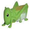 Grasshopper made of natural rubber. TIKIRI view 1