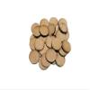 27mm Round x20 MDF Wooden Bases Laser Cut Circles Crafts FAST SHIPPING US SELLER view 1
