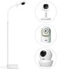 67" Adjustable Height Baby Monitor Floor Stand Compatible with Nanit Pro & Flex Stand,Babysense HDS2/V43,HelloBaby HB65/HB6550/Pro/HB6560/HB66,Infant Optics DXR-8 Pro,Also Cameras with 1/4 Connection view 1