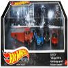 4-Car Set Compatible with Hot Wheels Premium Collector: Bugatti Chiron, Agera, Mclaren view 1