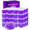 24 Pack Galaxy Star Slime,Party Favor for Kids Girls & Boys,Non Sticky, Stress & Anxiety Relief, Super Soft Sludge Toy view 1