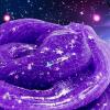 24 Pack Galaxy Star Slime,Party Favor for Kids Girls & Boys,Non Sticky, Stress & Anxiety Relief, Super Soft Sludge Toy view 3