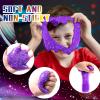 24 Pack Galaxy Star Slime,Party Favor for Kids Girls & Boys,Non Sticky, Stress & Anxiety Relief, Super Soft Sludge Toy view 4