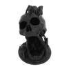 EnderToys Dice Skull DND Dice Tower Compatible with Dungeons and Dragons, 28mm Miniature Wargaming, Tabletop RPGs, Wargame Scenery view 1