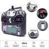 DTXMX FS-i6X 6CH RC Transmitter and Receiver FS-iA6B 2.4GHz Radio Controller for RC Quadcopter FPV Racing Drone, Compatible Flysky AFHDS2A RX view 2