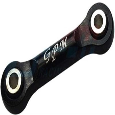 1Pc Set Upgrades Aluminum Seevo Tie Rod with 1/8 4Wd Sledge Monster Truck (95076-4) Rc Cars by GPM