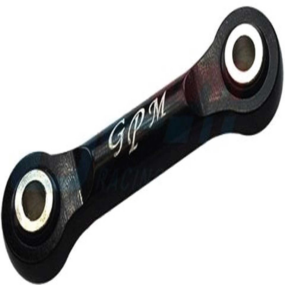 1Pc Set Upgrades Aluminum Seevo Tie Rod with 1/8 4Wd Sledge Monster Truck (95076-4) Rc Cars by GPM
