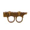 A&C Hero Sling Ring Props Magic Power Ring Cosplay for Halloween Gifts Accessories(Gold) view 3