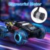 3650 5900KV Sensorless Brushless RC Motor 120A Brushless ESC & Program Card Set Waterproof Motor ESC Combo 3.175mm Shaft Motor for 1:10 Scale RC Car Truck Update Parts view 3