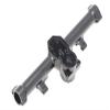 Front Rear Axle Housing Cover with Back Cover for 1/24 Axial SCX24 90081 RC Car Model Accessories -1/24 RC Crawler Upgrades view 3
