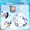 Aoriher 50 Pieces Sea Animals Balloons Party Decorations Under The Sea Birthday Party Latex Balloons Ocean Theme for Marine Creatures Beach Theme Supplies view 3