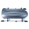 1/10th RC Roof Luggage Case Car Top Suitcase Box for TRX4 SCX10 1/10th RC Crawler Car Upgrades Accessories (Titanium) view 4