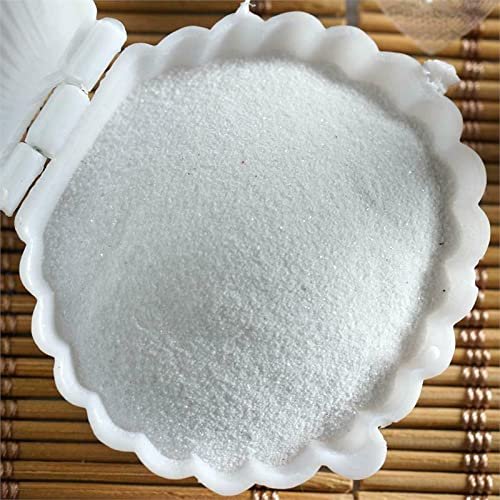 1 Pcs White Decor Craft Sand Crafts DIY Party Wedding Decorations